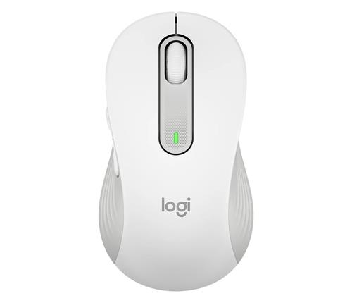 Logitech Wireless Mouse M650 L OFF-WHITE