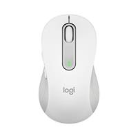 Logitech Wireless Mouse M650 L OFF-WHITE