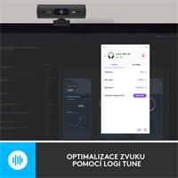 Logitech Zone Vibe 100 bezdrátová sluchátka černé