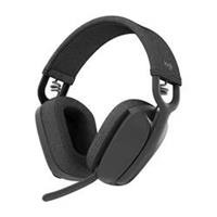 Logitech Zone Vibe 100 bezdrátová sluchátka černé