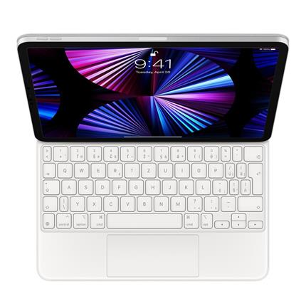 Magic Keyboard for 11"iPad Pro (3GEN) -SK-White