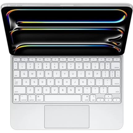 Magic Keyboard iPad Pro 11" (M4) - US - White