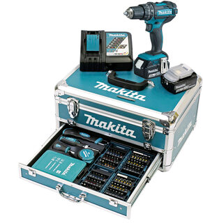 Levně Makita DHP482RFX9