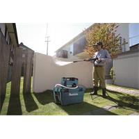 Makita DHW080ZK Aku vysokotlaká myčka Li-ion LXT 2x18V,bez aku