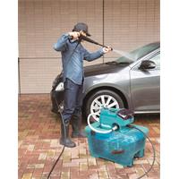 Makita DHW080ZK Aku vysokotlaká myčka Li-ion LXT 2x18V,bez aku