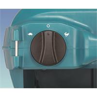 Makita DHW080ZK Aku vysokotlaká myčka Li-ion LXT 2x18V,bez aku