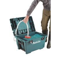 Makita DHW080ZK Aku vysokotlaká myčka Li-ion LXT 2x18V,bez aku