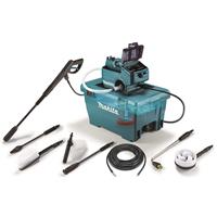 Makita DHW080ZK Aku vysokotlaká myčka Li-ion LXT 2x18V,bez aku