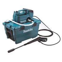 Makita DHW080ZK Aku vysokotlaká myčka Li-ion LXT 2x18V,bez aku