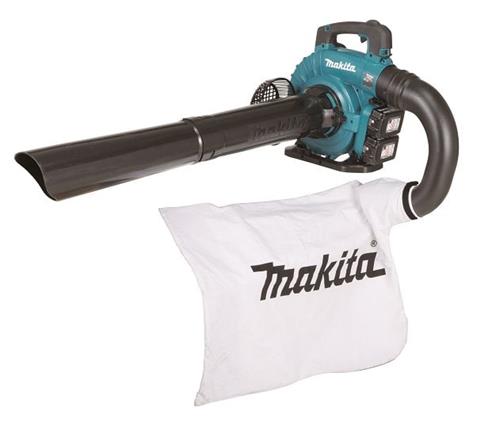 Makita DUB363PT2V Aku ofukovač/vysavac Li-ion LXT 2x18V/5,0Ah