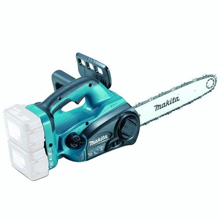 Makita DUC302Z Aku řetězová pila Li-on 2x18V, lišta 30cm, bez aku LXT