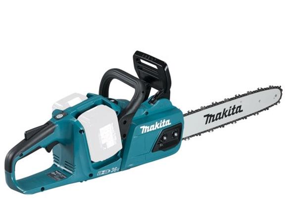 Makita DUC355Z Aku řetězová pila Li-on 2x18V, lišta 35cm, bez aku LXT