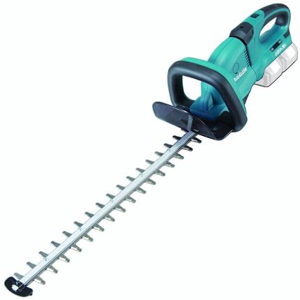 Levně Makita DUH651Z Aku plotostřih 650mm Li-ion 2x18V,bez aku LXT