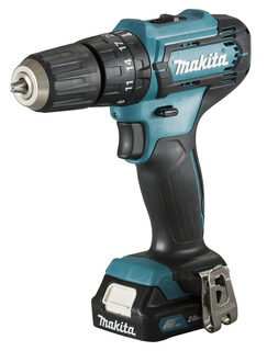 Makita HP333DSAW bílá