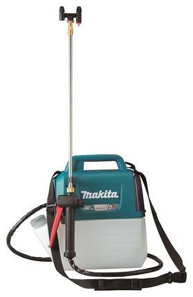 Levně Makita US053DZ Aku postřikovač 5 l Li-ion CXT 12V,bez aku