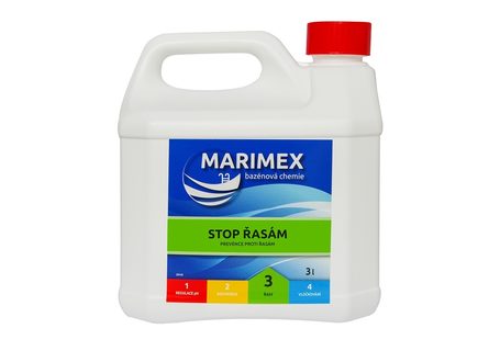 Levně Marimex Aquamar algaestop 3 l