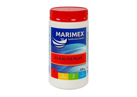 Marimex Aquamar Alkalita plus 0.9 kg