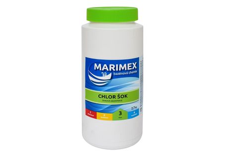 Marimex Aquamar Chlor Shock 2.7 kg