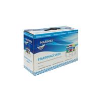 Marimex Aquamar START set chemický (Shock. Triplex Mini. pH-. tester)