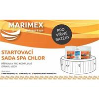Marimex Aquamar Startovací sada Spa chlor mini