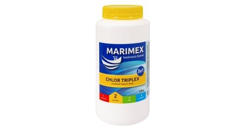 Marimex Aquamar Triplex 1.6 kg