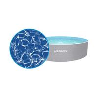 Marimex fólie Orlando Premium kruh 4.6x1.2 m (Galaxy 102 Mystri) 