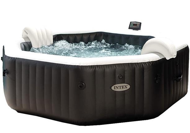 Marimex vířivý bazén Pure Spa - Jet & Bubble Deluxe HWS 4