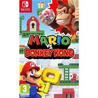 Mario vs. Donkey Kong (Switch)
