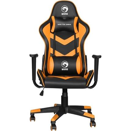 Marvo CH-106 herní křeslo oranžové