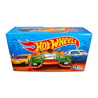 Mattel Hot Wheels Angličáky 50ks
