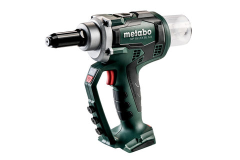 Levně Metabo NP 18 LTX BL 5.0