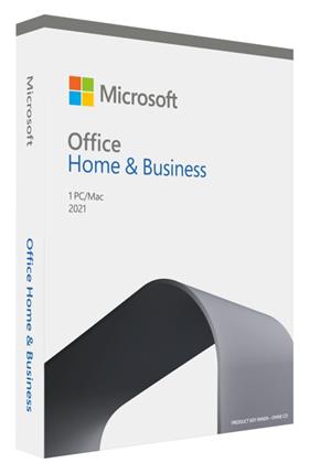 Microsoft Office 2021 Home and Business MacOS