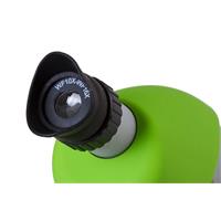 Mikroskop Bresser Junior 40x-640x green
