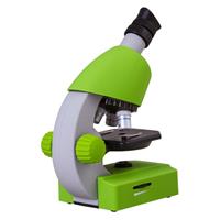 Mikroskop Bresser Junior 40x-640x green