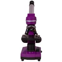 Mikroskop Bresser Junior Student Biolux SEL purple