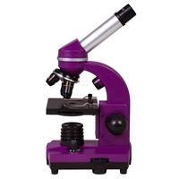 Mikroskop Bresser Junior Student Biolux SEL purple