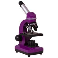 Mikroskop Bresser Junior Student Biolux SEL purple