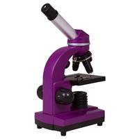 Mikroskop Bresser Junior Student Biolux SEL purple