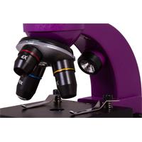 Mikroskop Bresser Junior Student Biolux SEL purple