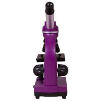 Mikroskop Bresser Junior Student Biolux SEL purple