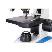 Mikroskop Levenhuk D85L LCD 40x–1600x. 7" obrazovka