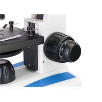 Mikroskop Levenhuk D85L LCD 40x–1600x. 7" obrazovka