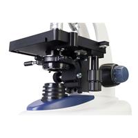 Mikroskop Levenhuk D95L LCD 40x–2000x. 7" obrazovka