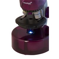 Mikroskop Levenhuk LabZZ M101 Amethyst