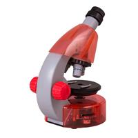 Mikroskop Levenhuk LabZZ M101 Orange