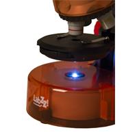 Mikroskop Levenhuk LabZZ M101 Orange