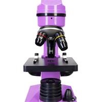Mikroskop Levenhuk Rainbow 2L Amethyst