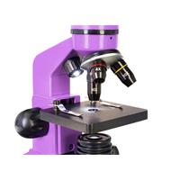 Mikroskop Levenhuk Rainbow 2L Amethyst