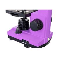 Mikroskop Levenhuk Rainbow 2L PLUS Amethyst