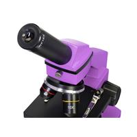 Mikroskop Levenhuk Rainbow 2L PLUS Amethyst